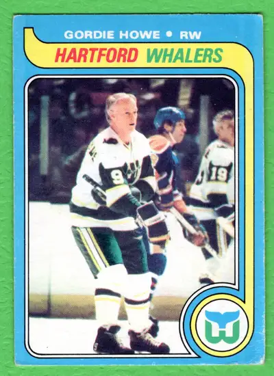 1979-80 O-Pee-Chee #175 Gordie Howe GOOD SHAPE, View more