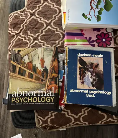 Psychology textbook, View more