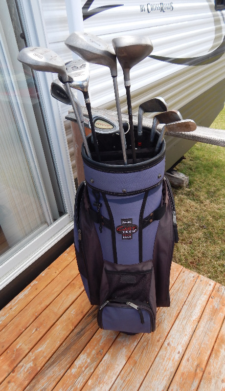 Golf Bags/Clubs in Golf in Charlottetown