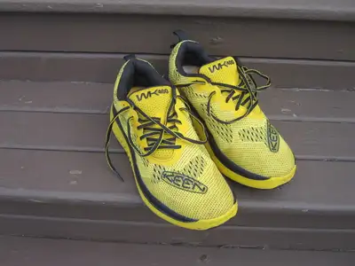 Men's Keen WK400 Walking Shoe Size 8.5  "New Like", View more