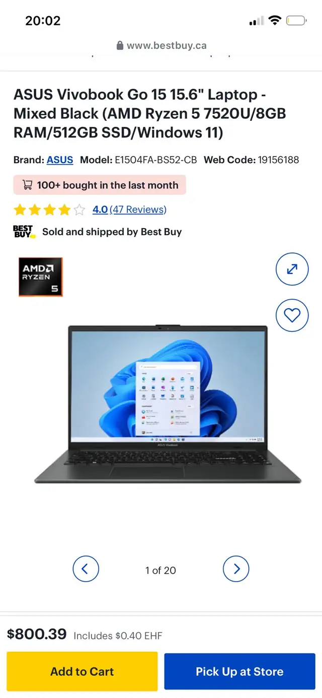 LAPTOP GAMING OLED AM5!!! in Laptops in Laval / North Shore - Image 8