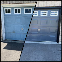 Garage & Exterior Painting