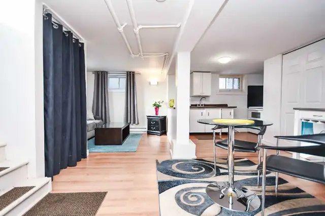 Furnished Apartment - Halifax