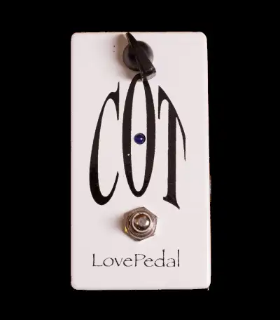 Want to buy Lovepedal COT 50 or Tchula, View more