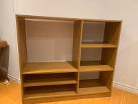 Book Shelf / TV stand