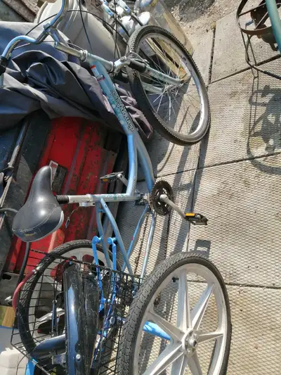 21 Speed Trike Custom build $150.00 USD,Rexdale Area