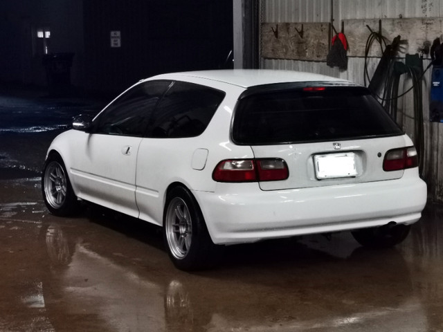 K20/24 swapped Eg Civic Hatch (279whp)! in Cars & Trucks in Kitchener / Waterloo - Image 2