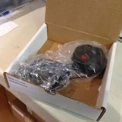 Polycom Extended microphones, norte, avaya,, View more