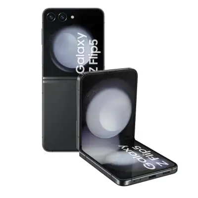 Samsung Galaxy Z Flip 5 (512GB) For $499 with 1 Year Warranty, View more