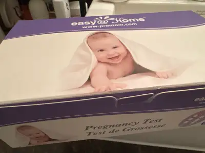 Easy@Home Pregnancy Test - 20pcs, View more