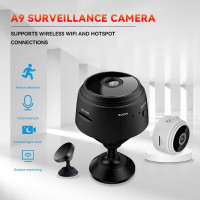 WiFi Mini Security Monitoring Camera