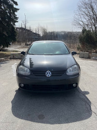 2009 Volkswagen Golf RABBIT 