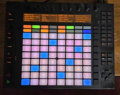 Abelton Push 1, View more