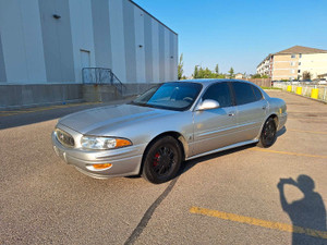 2005 Buick Le Sabre Custom