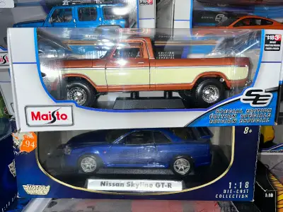Ford F-150 camion pick up 1979 diecast auto de collection miniature antique