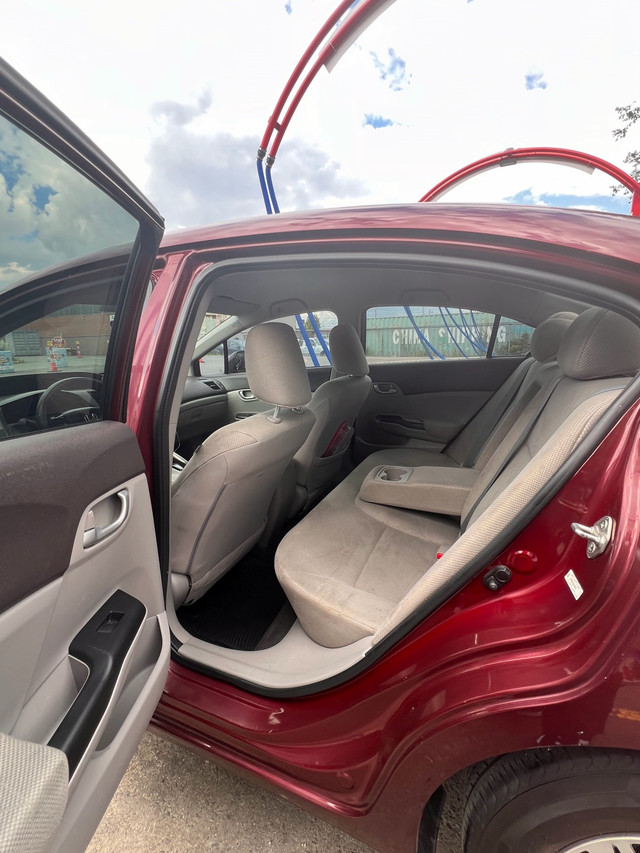  Honda Civic LX Automatic  in Cars & Trucks in Mississauga / Peel Region - Image 4