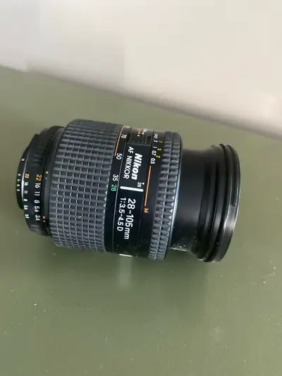 SIGMA APO 135-400mm D F4.5-5.6 DG ニコンF用