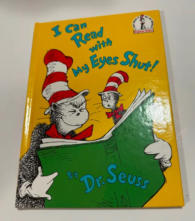 Dr. Seuss hardcover books- new in Children & Young Adult in Ottawa - Image 6