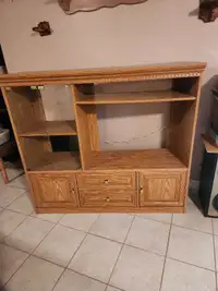 TV cabinet with storage