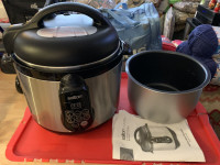 5 IN 1 Pressure Cooker