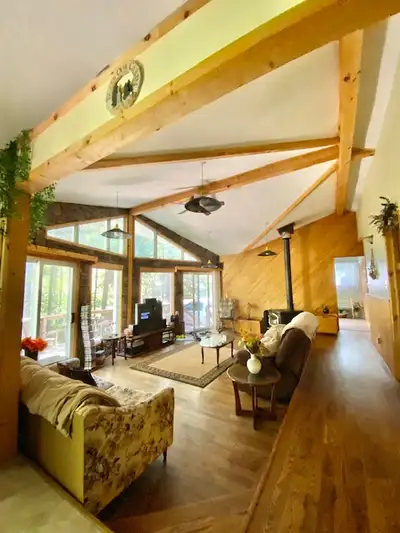 Victoria Beach Cottage for Rent Non-Restricted Area, View more