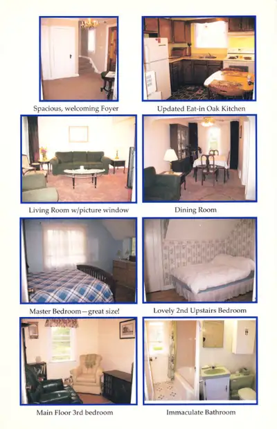 Nice area, private, you choose what furniture to keep, rest will be remove, some will be removed (to...