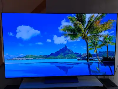 LG 77 inch OLED TV C2, View more