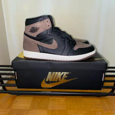 AIR JORDAN 1 HIGH PALOMINO Size 12, View more