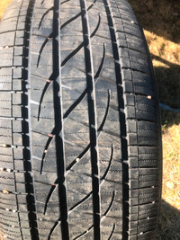 2 firestone 265 70 17 tires