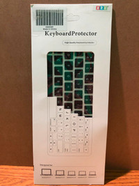 Macbook Pro, Air, High Quality Keyboard Cover Protector