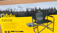 Brand New Cabela's Camping Chair
