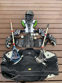 Lacrosse package