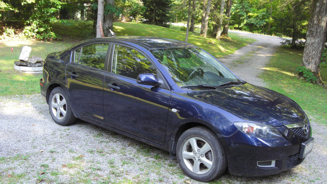 2009 Mazda 3 GX 187k km in Cars & Trucks in City of Toronto