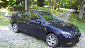 2009 Mazda 3 GX