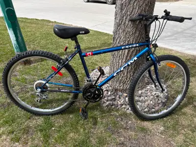 CCM mountain bike, View more