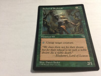 1997 Seeker Of Skybreak Magic The Gathering Tempest UNPLYED NM.