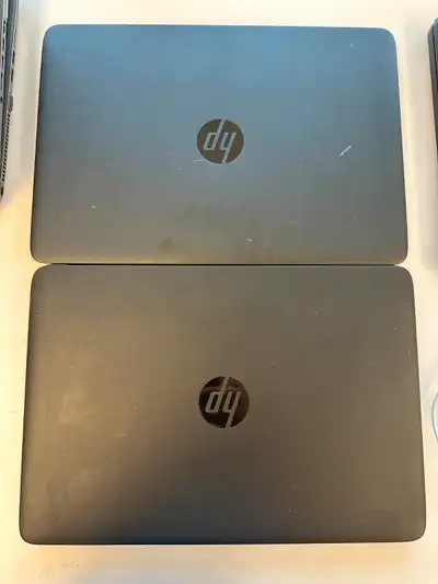 Cheap HP Laptop, i5-5th, 8GB RAM + 256GB SSD, WIN 10 PRO, View more