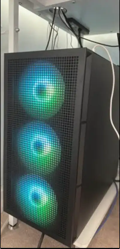 Gaming Desktop PC BUNDLE, View more