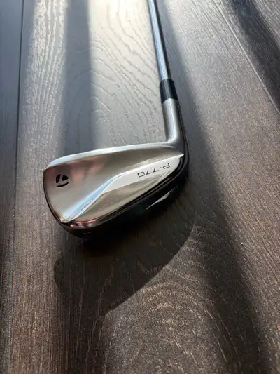 TaylorMade P770 6i LH, View more