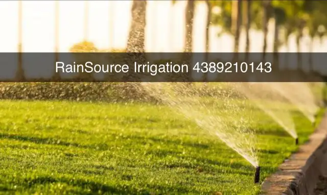 Automated Sprinklers in Other in Mississauga / Peel Region - Image 10