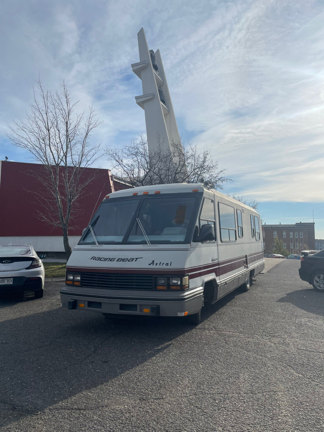 VR classe A Apalache Astral 900LX GMC 30 pieds VR et caravanes Lévis Kijiji
