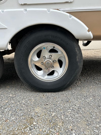 15” camper wheel 6 bolt x55. Wanted