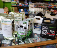 Plant Grow Products and Fertilizers