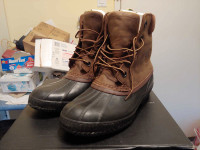 Brand new - Sorel mens boots (11)