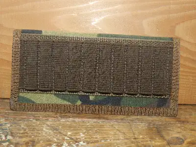 Ammo Holder Uncle Mike’s Sidekick Camo Rifle Nylon, View more