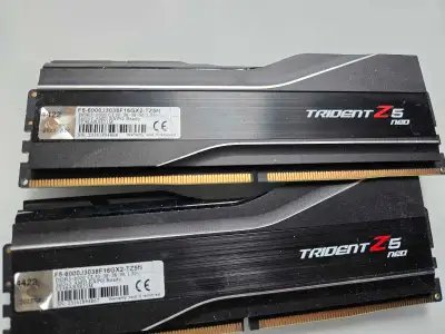 Hi Selling 32gb cl30 expo 6000mhz ddr5 memory