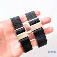 French Parachute Elastic Watch Straps