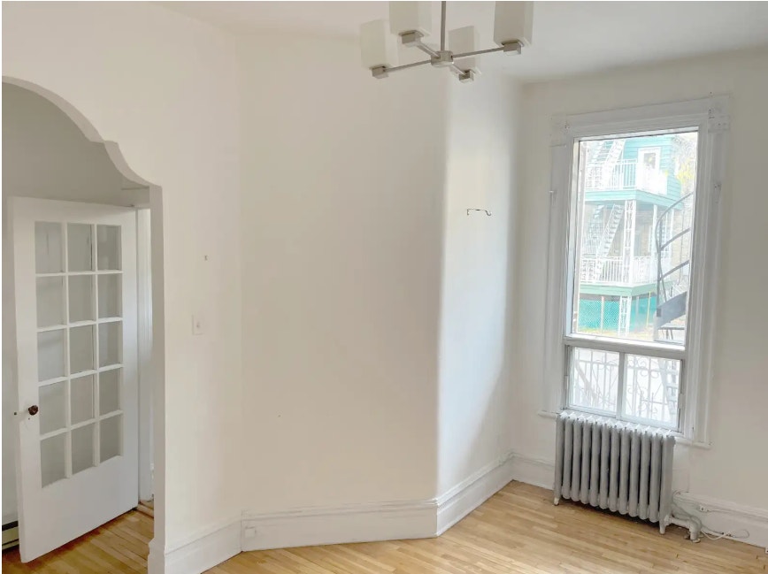 3½ for Rent in the Plateau — $1,500/month | Available Now — photo 2