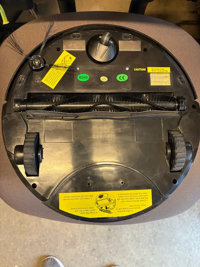 bObsweep PetHair robot vacuum/mop in Vacuums in Oakville / Halton Region - Image 5
