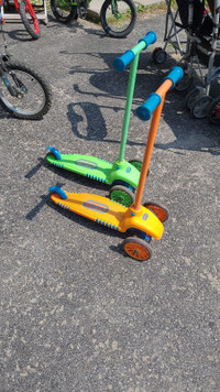 3 wheel scooters